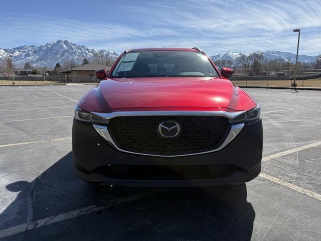 used 2022 Mazda CX-5 car, priced at $27,455