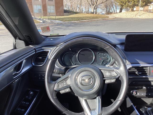 used 2022 Mazda CX-9 car, priced at $29,729