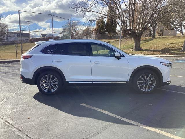 used 2022 Mazda CX-9 car, priced at $28,422