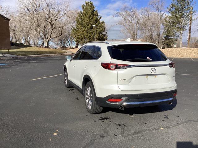 used 2022 Mazda CX-9 car, priced at $28,422