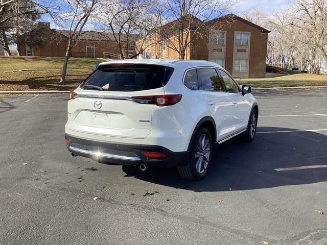 used 2022 Mazda CX-9 car, priced at $28,422