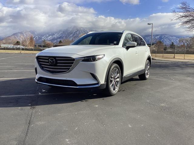 used 2022 Mazda CX-9 car, priced at $28,422