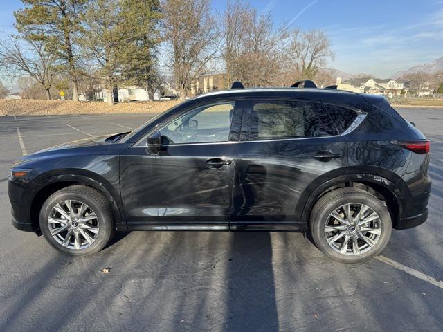 new 2025 Mazda CX-5 car, priced at $36,672