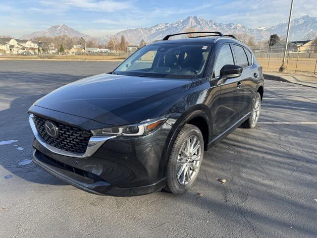 new 2025 Mazda CX-5 car, priced at $36,672