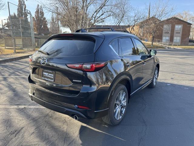 new 2025 Mazda CX-5 car, priced at $36,672