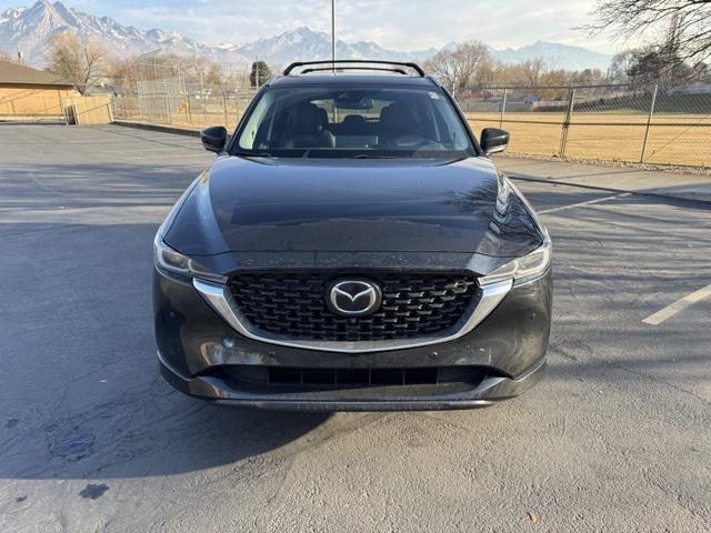 new 2025 Mazda CX-5 car, priced at $36,672