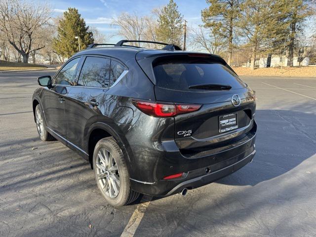 new 2025 Mazda CX-5 car, priced at $36,672