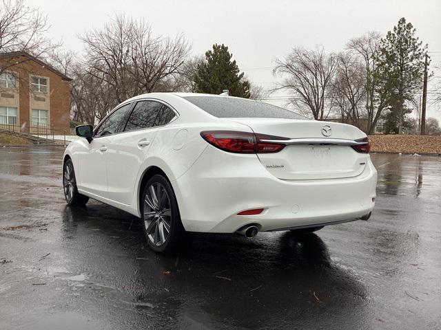 used 2019 Mazda Mazda6 car, priced at $17,523