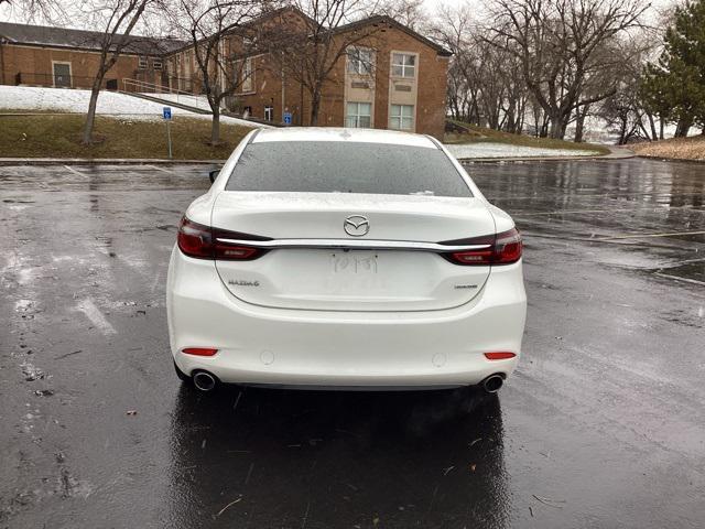 used 2019 Mazda Mazda6 car, priced at $17,523