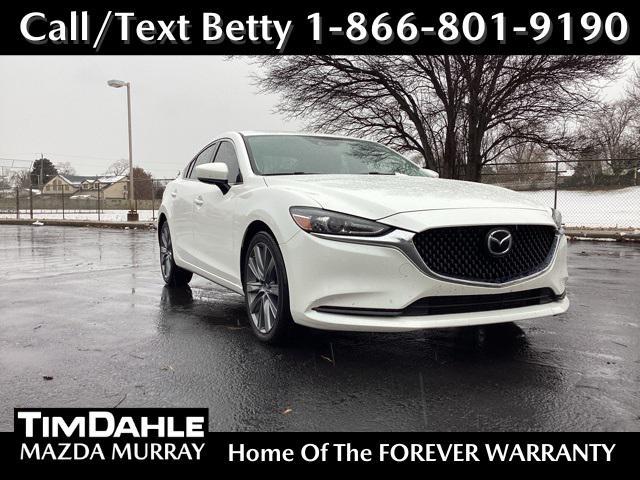 used 2019 Mazda Mazda6 car, priced at $20,576