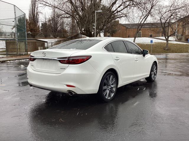 used 2019 Mazda Mazda6 car, priced at $17,523