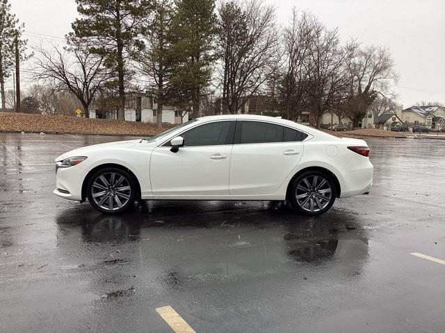 used 2019 Mazda Mazda6 car, priced at $17,523