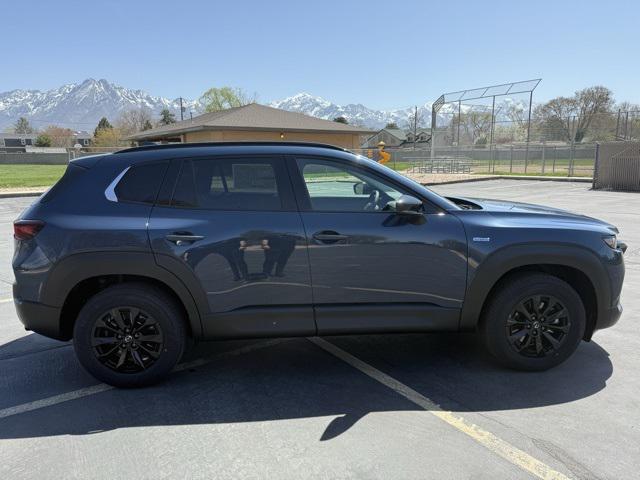 new 2025 Mazda CX-50 Hybrid car, priced at $39,170