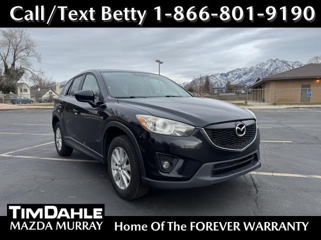 used 2014 Mazda CX-5 car, priced at $11,662