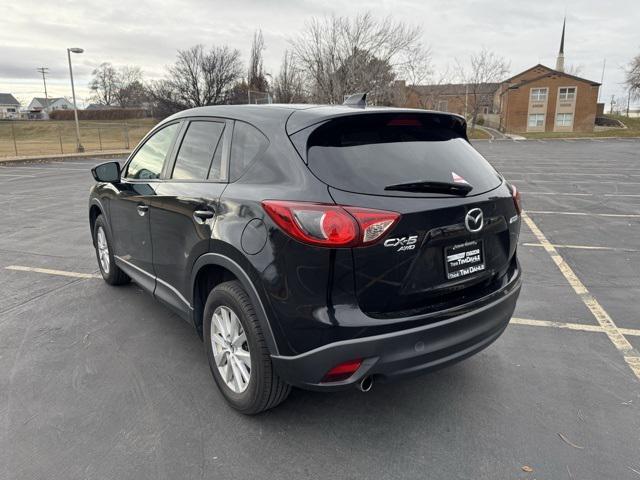 used 2014 Mazda CX-5 car, priced at $11,662