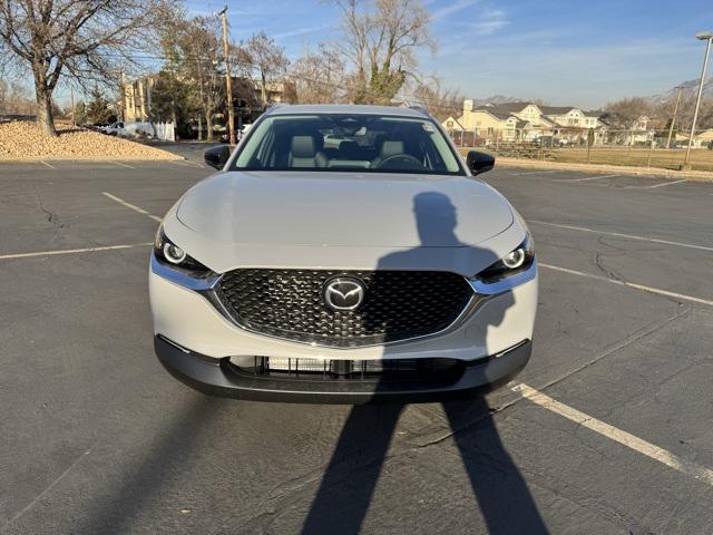 new 2025 Mazda CX-30 car, priced at $27,882