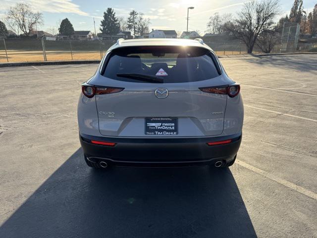 new 2025 Mazda CX-30 car, priced at $27,882