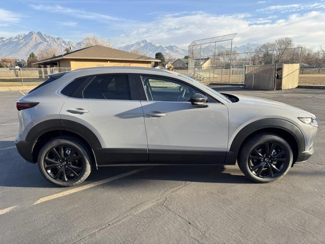 new 2025 Mazda CX-30 car, priced at $27,882