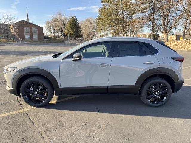 new 2025 Mazda CX-30 car, priced at $27,882