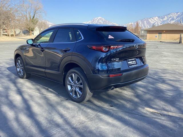 new 2025 Mazda CX-30 car, priced at $27,920