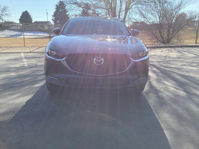 new 2025 Mazda CX-30 car, priced at $27,920