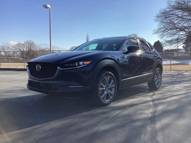 new 2025 Mazda CX-30 car, priced at $27,920