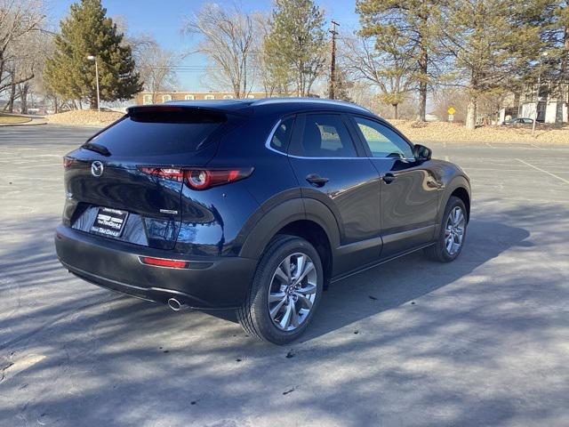 new 2025 Mazda CX-30 car, priced at $27,920