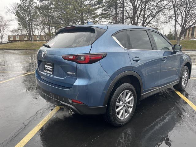 used 2022 Mazda CX-5 car, priced at $23,277