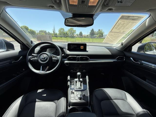 used 2025 Mazda CX-5 car, priced at $33,505
