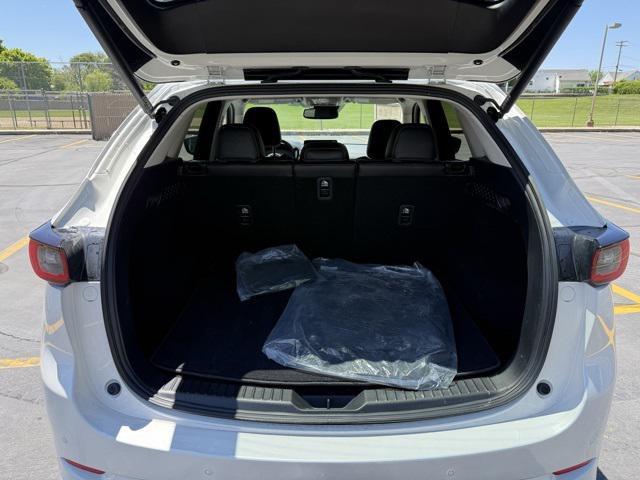 used 2025 Mazda CX-5 car, priced at $33,505