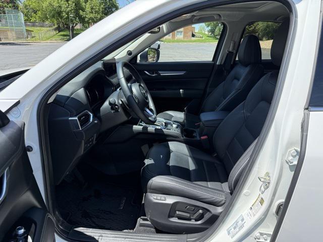 used 2025 Mazda CX-5 car, priced at $33,505