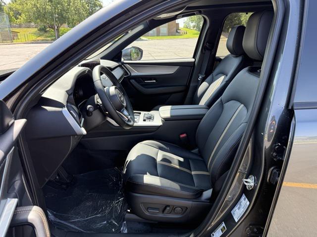 new 2025 Mazda CX-90 PHEV car, priced at $56,860