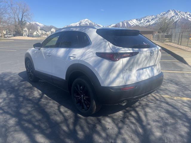 new 2024 Mazda CX-30 car, priced at $36,980