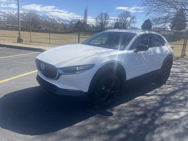 new 2024 Mazda CX-30 car, priced at $36,980