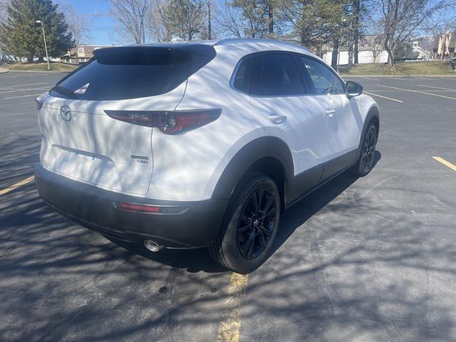 new 2024 Mazda CX-30 car, priced at $36,980