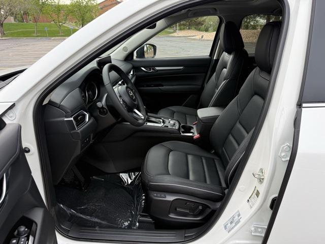 new 2025 Mazda CX-5 car, priced at $33,470