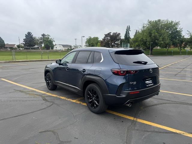 new 2025 Mazda CX-50 car, priced at $32,310