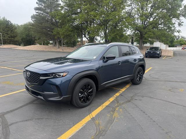new 2025 Mazda CX-50 car, priced at $32,310
