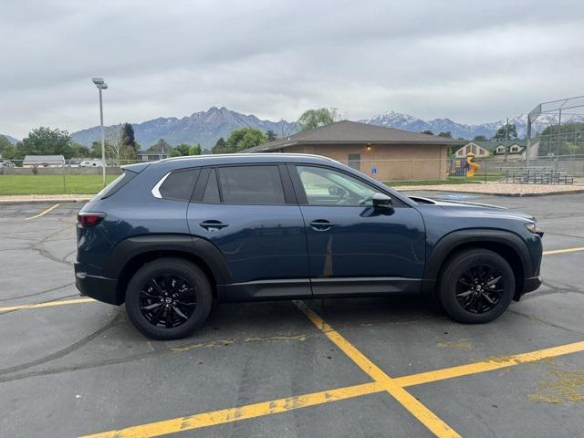 new 2025 Mazda CX-50 car, priced at $32,310