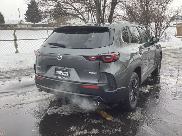 new 2024 Mazda CX-50 car, priced at $33,830