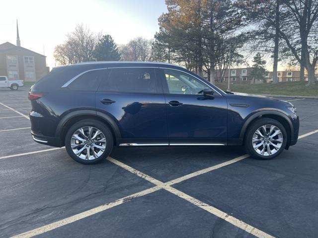 used 2024 Mazda CX-90 car, priced at $45,398