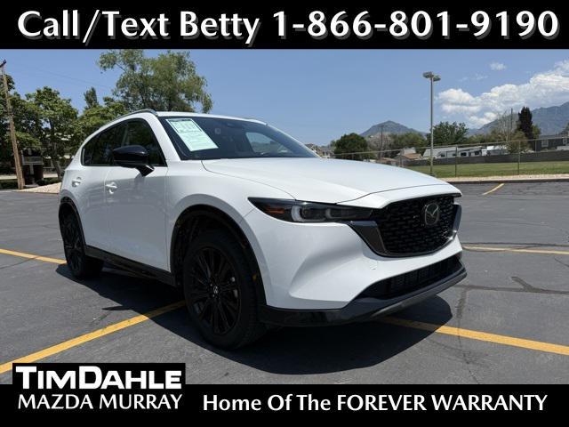 used 2023 Mazda CX-5 car, priced at $31,280
