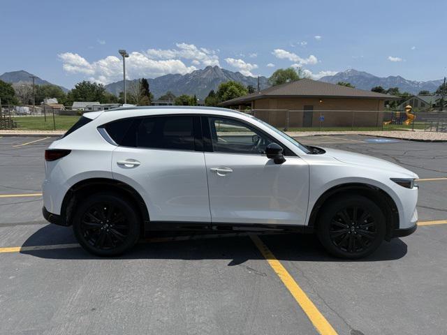 used 2023 Mazda CX-5 car, priced at $31,280
