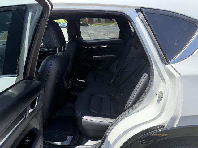 used 2023 Mazda CX-5 car, priced at $31,280