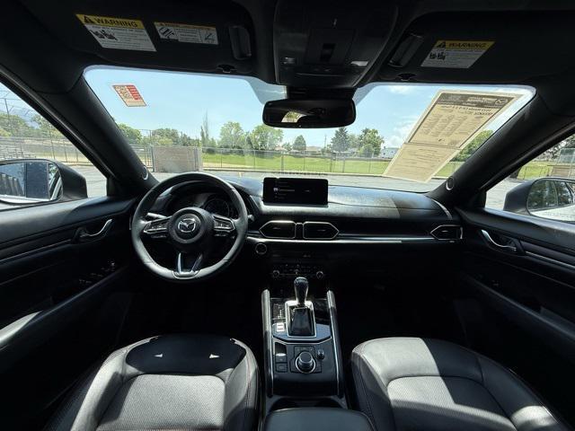 used 2023 Mazda CX-5 car, priced at $31,280
