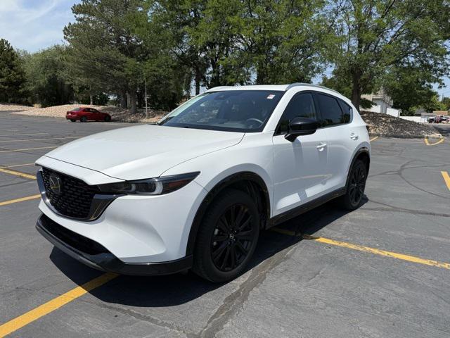 used 2023 Mazda CX-5 car, priced at $31,280