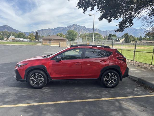 used 2024 Subaru Crosstrek car, priced at $24,898