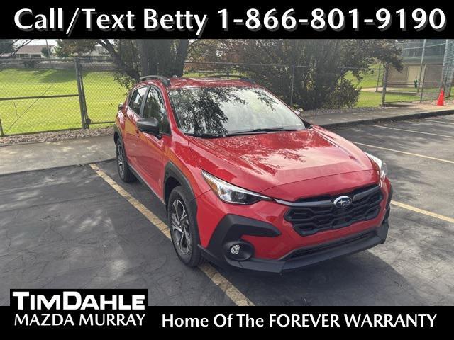 used 2024 Subaru Crosstrek car, priced at $26,974