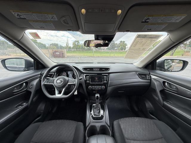 used 2019 Nissan Rogue car, priced at $15,284