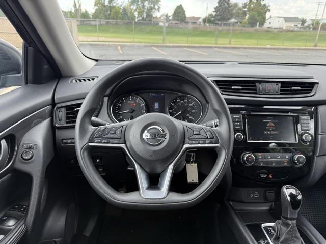 used 2019 Nissan Rogue car, priced at $15,284